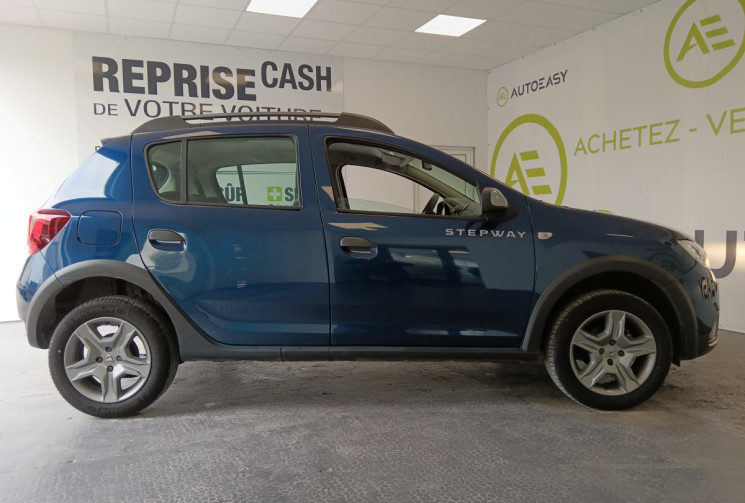 Dacia Sandero STEPWAY 0.9 TCE 90CV REVISION EFFECTUEE GARANTIE 6 MOIS