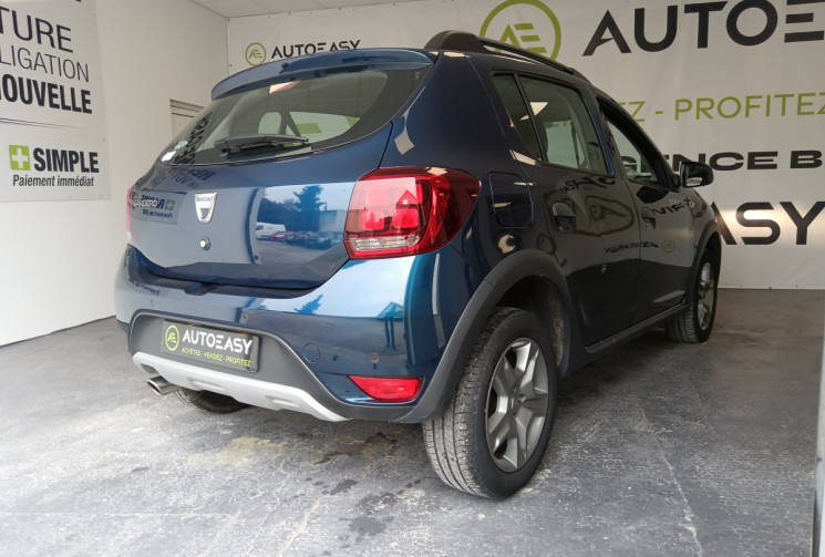 Dacia Sandero STEPWAY 0.9 TCE 90CV REVISION EFFECTUEE GARANTIE 6 MOIS