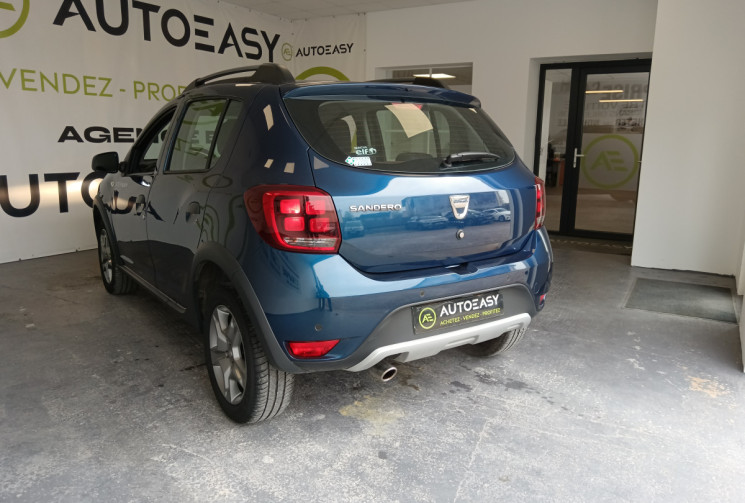 Dacia Sandero STEPWAY 0.9 TCE 90CV REVISION EFFECTUEE GARANTIE 6 MOIS