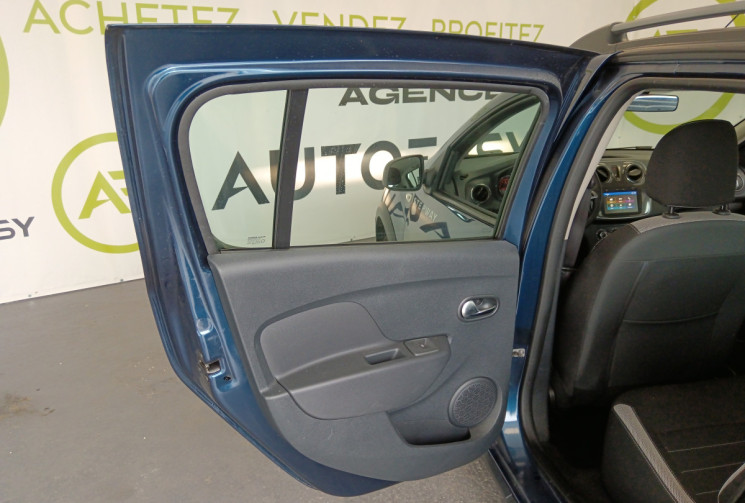 Dacia Sandero STEPWAY 0.9 TCE 90CV REVISION EFFECTUEE GARANTIE 6 MOIS