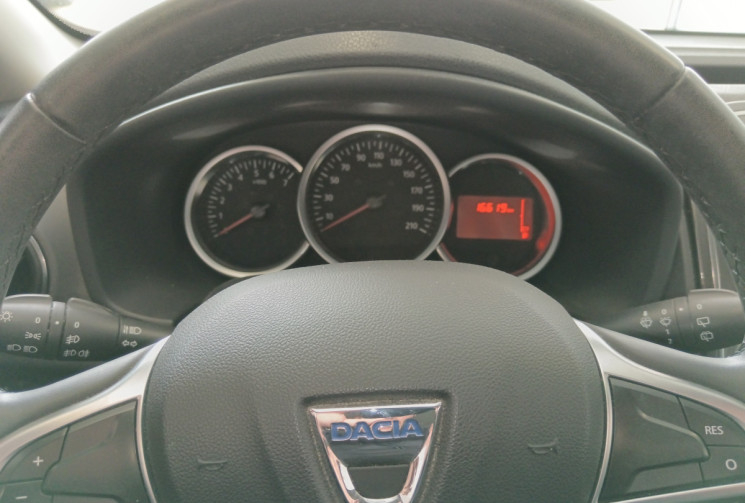 Dacia Sandero STEPWAY 0.9 TCE 90CV REVISION EFFECTUEE GARANTIE 6 MOIS