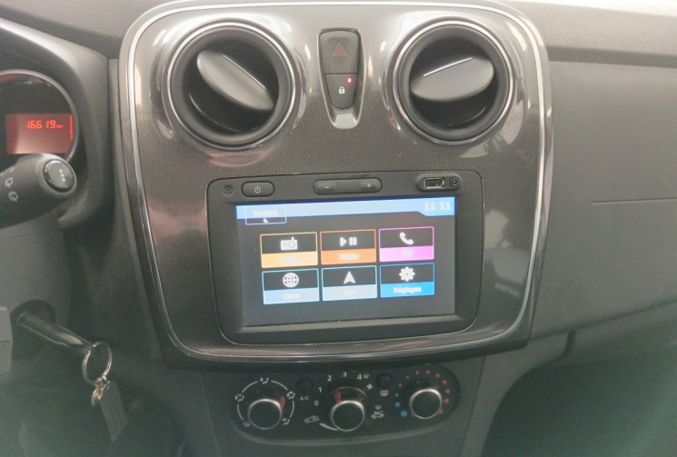 Dacia Sandero STEPWAY 0.9 TCE 90CV REVISION EFFECTUEE GARANTIE 6 MOIS