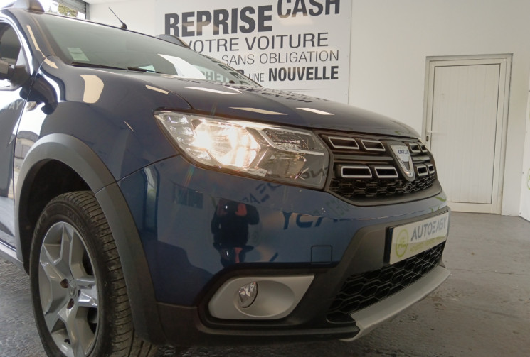 Dacia Sandero STEPWAY 0.9 TCE 90CV REVISION EFFECTUEE GARANTIE 6 MOIS