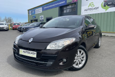 Renault Megane III 1.5 DCI 110 ch EDC XV de France 5 portes