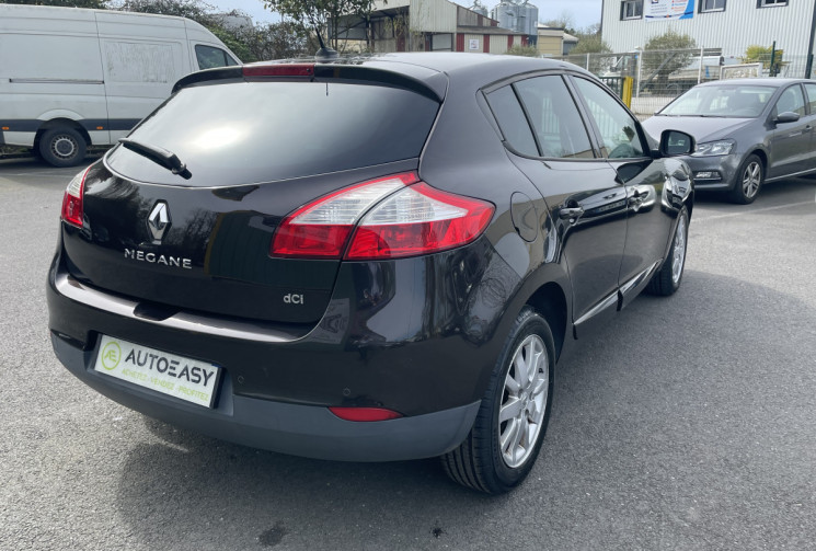Renault Megane III 1.5 DCI 110 ch EDC XV de France 5 portes