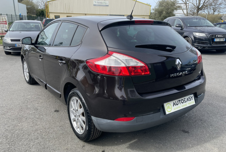 Renault Megane III 1.5 DCI 110 ch EDC XV de France 5 portes
