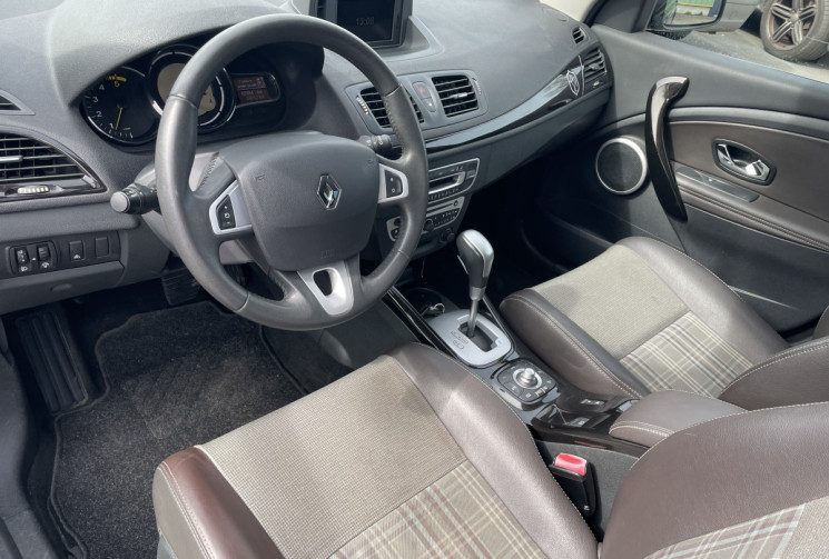 Renault Megane III 1.5 DCI 110 ch EDC XV de France 5 portes