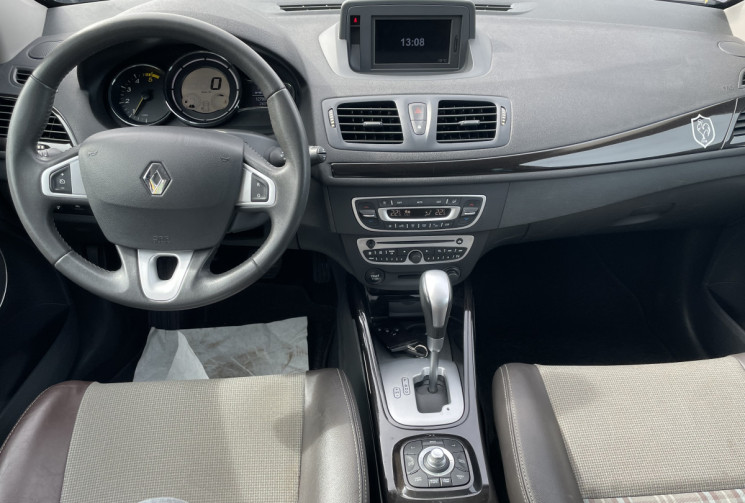 Renault Megane III 1.5 DCI 110 ch EDC XV de France 5 portes
