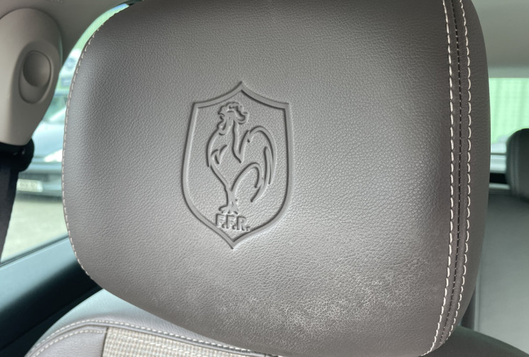Renault Megane III 1.5 DCI 110 ch EDC XV de France 5 portes