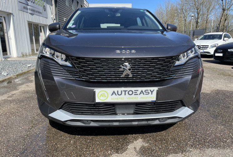 Peugeot 3008 1.2 VTI 130 ch Active Business/Phase2/Apple Carplay/Camera/AFIL/56000 km