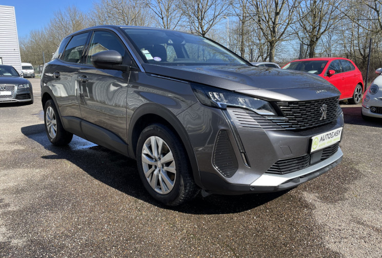 Peugeot 3008 1.2 VTI 130 ch Active Business/Phase2/Apple Carplay/Camera/AFIL/56000 km