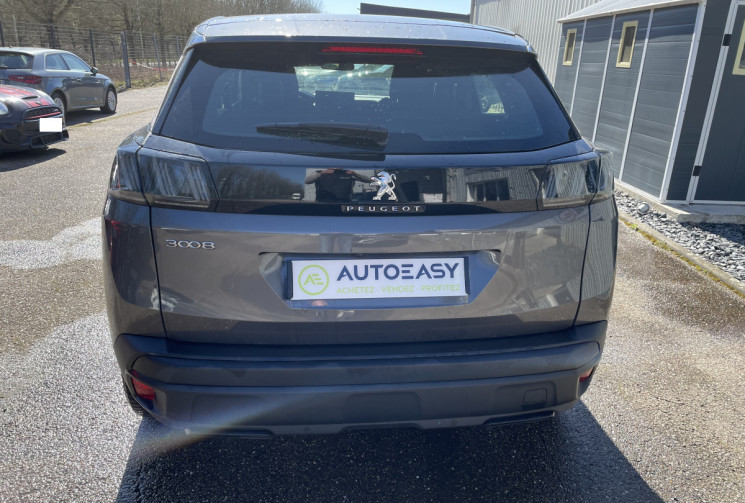 Peugeot 3008 1.2 VTI 130 ch Active Business/Phase2/Apple Carplay/Camera/AFIL/56000 km