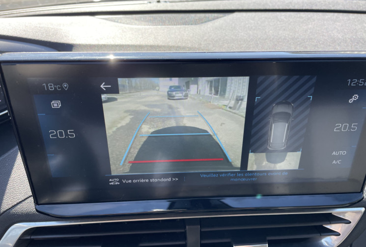 Peugeot 3008 1.2 VTI 130 ch Active Business/Phase2/Apple Carplay/Camera/AFIL/56000 km