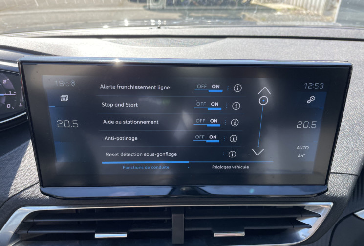 Peugeot 3008 1.2 VTI 130 ch Active Business/Phase2/Apple Carplay/Camera/AFIL/56000 km