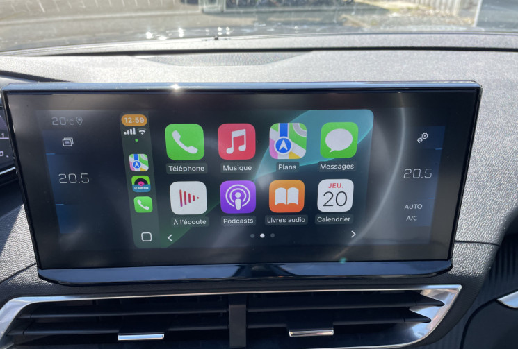 Peugeot 3008 1.2 VTI 130 ch Active Business/Phase2/Apple Carplay/Camera/AFIL/56000 km