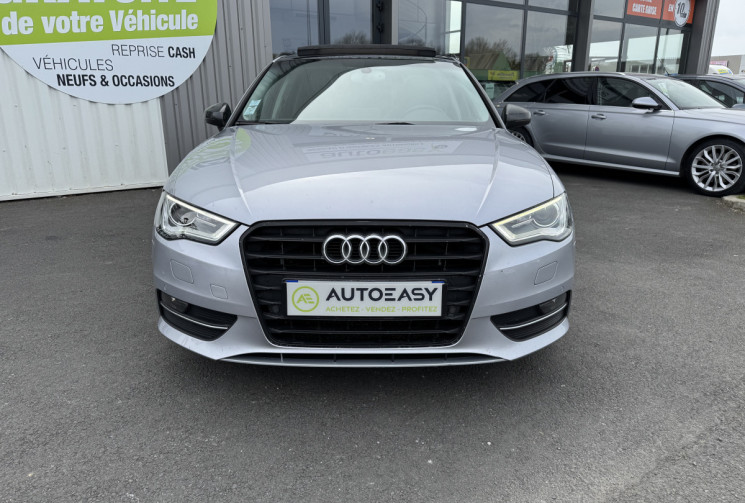 Audi A3 SPORTBACK 2.0 TDI 150ch FAP Ambition Luxe S tronic 6