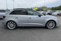 Audi A3 SPORTBACK 2.0 TDI 150ch FAP Ambition Luxe S tronic 6