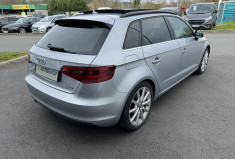 Audi A3 SPORTBACK 2.0 TDI 150ch FAP Ambition Luxe S tronic 6