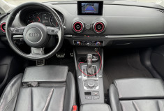 Audi A3 SPORTBACK 2.0 TDI 150ch FAP Ambition Luxe S tronic 6
