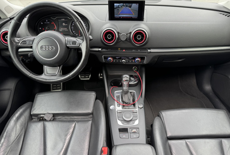 Audi A3 SPORTBACK 2.0 TDI 150ch FAP Ambition Luxe S tronic 6