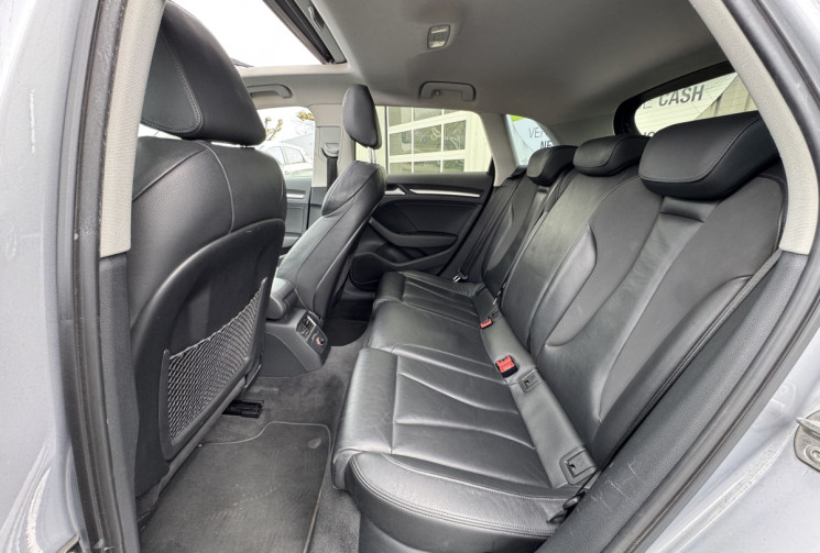 Audi A3 SPORTBACK 2.0 TDI 150ch FAP Ambition Luxe S tronic 6