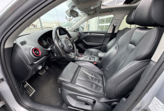 Audi A3 SPORTBACK 2.0 TDI 150ch FAP Ambition Luxe S tronic 6