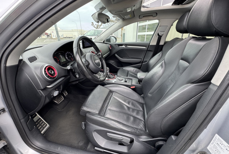 Audi A3 SPORTBACK 2.0 TDI 150ch FAP Ambition Luxe S tronic 6