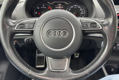 Audi A3 SPORTBACK 2.0 TDI 150ch FAP Ambition Luxe S tronic 6