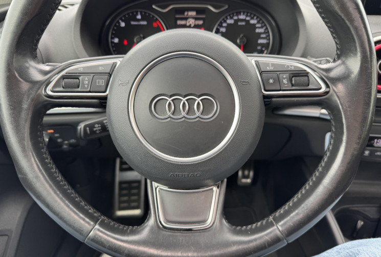 Audi A3 SPORTBACK 2.0 TDI 150ch FAP Ambition Luxe S tronic 6