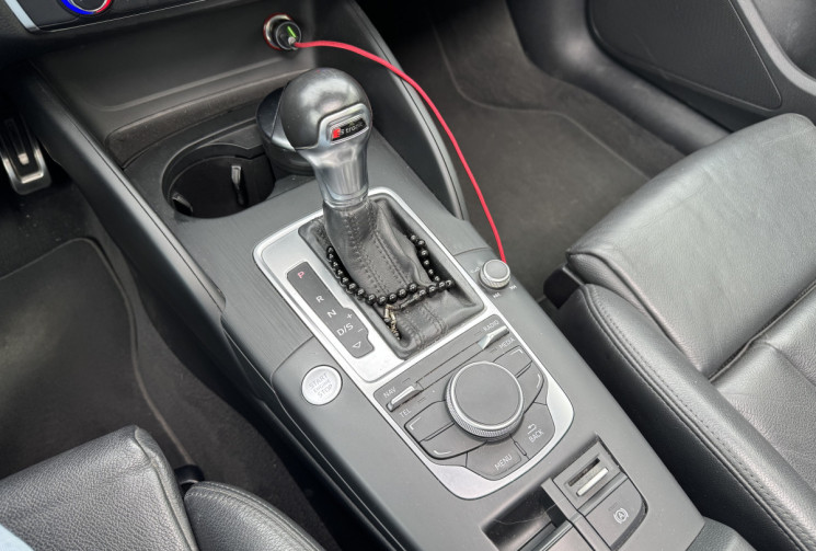 Audi A3 SPORTBACK 2.0 TDI 150ch FAP Ambition Luxe S tronic 6