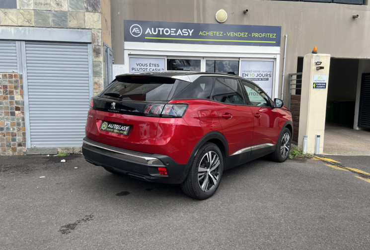 Peugeot 3008  II Phase 2 1.2 THP EAT8 131 cv ALLURE PACK