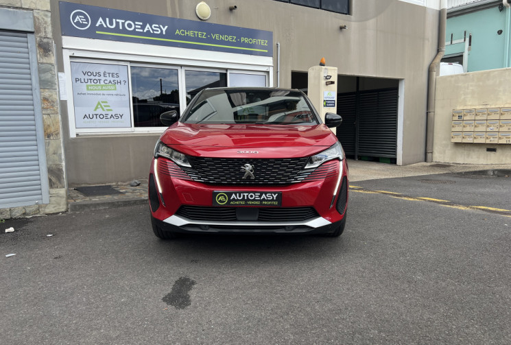 Peugeot 3008  II Phase 2 1.2 THP EAT8 131 cv ALLURE PACK
