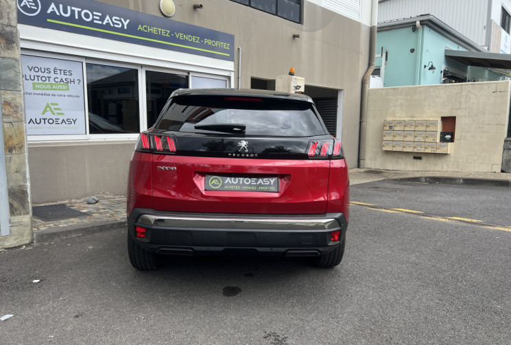 Peugeot 3008  II Phase 2 1.2 THP EAT8 131 cv ALLURE PACK