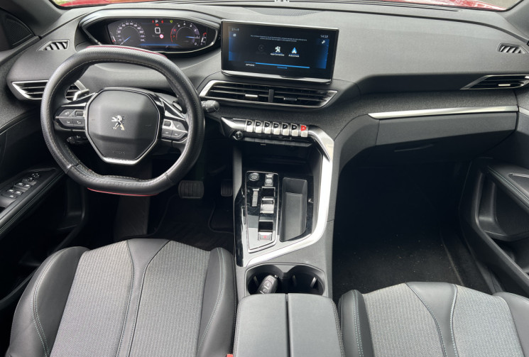 Peugeot 3008  II Phase 2 1.2 THP EAT8 131 cv ALLURE PACK