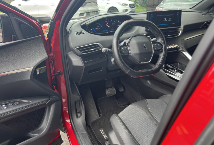 Peugeot 3008  II Phase 2 1.2 THP EAT8 131 cv ALLURE PACK