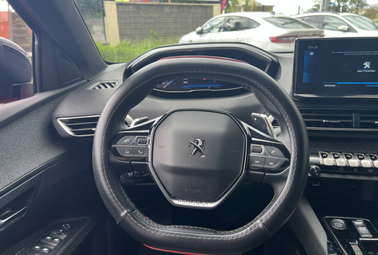 Peugeot 3008  II Phase 2 1.2 THP EAT8 131 cv ALLURE PACK
