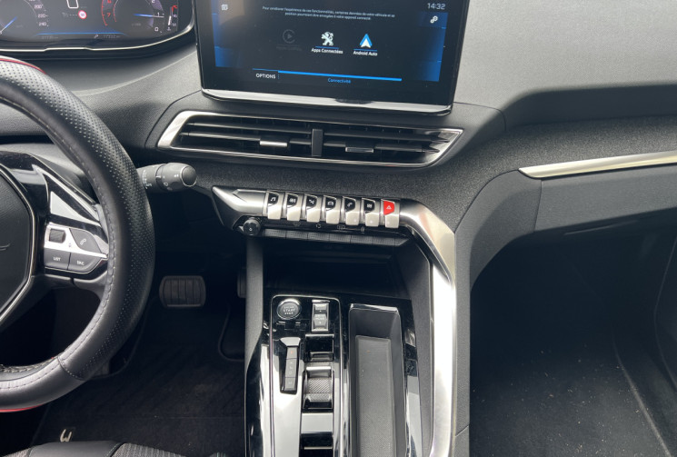 Peugeot 3008  II Phase 2 1.2 THP EAT8 131 cv ALLURE PACK