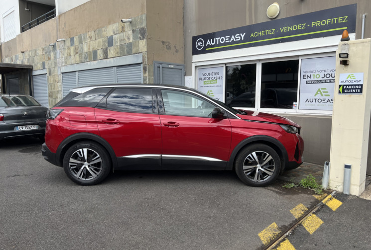 Peugeot 3008  II Phase 2 1.2 THP EAT8 131 cv ALLURE PACK