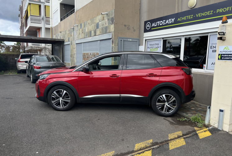 Peugeot 3008  II Phase 2 1.2 THP EAT8 131 cv ALLURE PACK