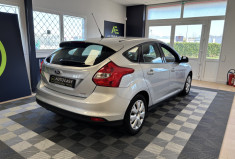 Ford Focus 1.0 SCTI ECOBOOST 125 TREND / SUIVI COMPLET FORD / KIT DISTRIBUTION NEUF/ 1ERE MAIN 
