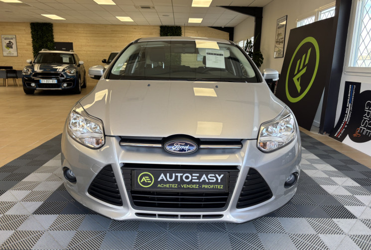 Ford Focus 1.0 SCTI ECOBOOST 125 TREND / SUIVI COMPLET FORD / KIT DISTRIBUTION NEUF/ 1ERE MAIN 