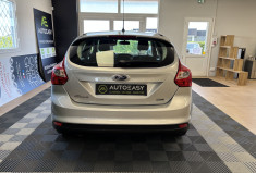 Ford Focus 1.0 SCTI ECOBOOST 125 TREND / SUIVI COMPLET FORD / KIT DISTRIBUTION NEUF/ 1ERE MAIN 