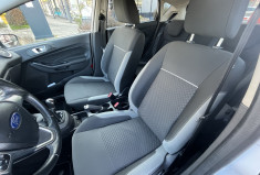 Ford Fiesta 1.25 i 16V 82CH