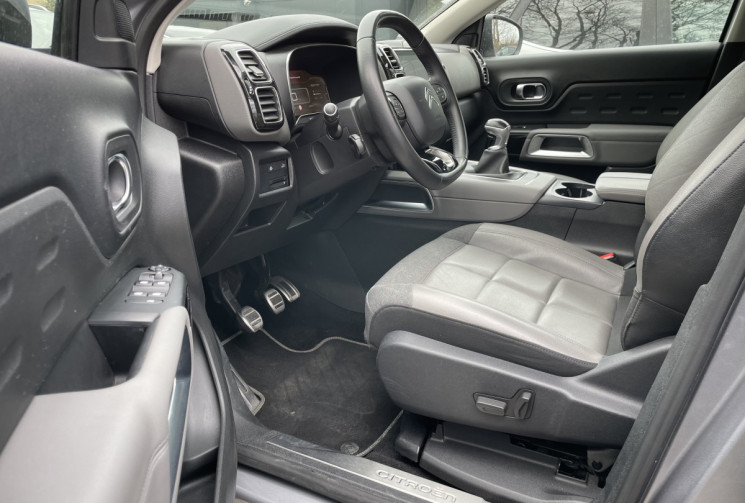 Citroën C5 Aircross  1.2 130 SHINE Grip Control * Français 2e main / Distribution changée