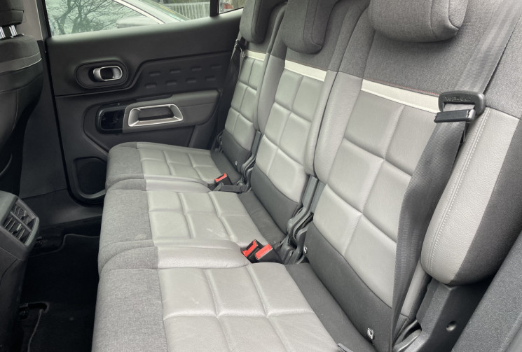 Citroën C5 Aircross  1.2 130 SHINE Grip Control * Français 2e main / Distribution changée