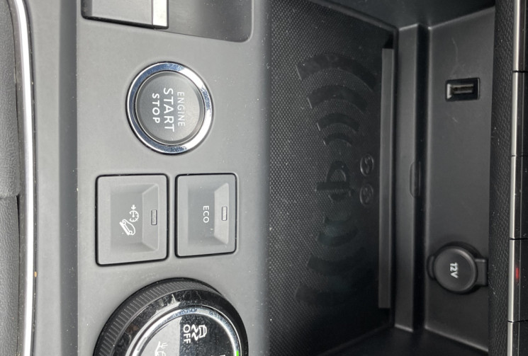 Citroën C5 Aircross  1.2 130 SHINE Grip Control * Français 2e main / Distribution changée