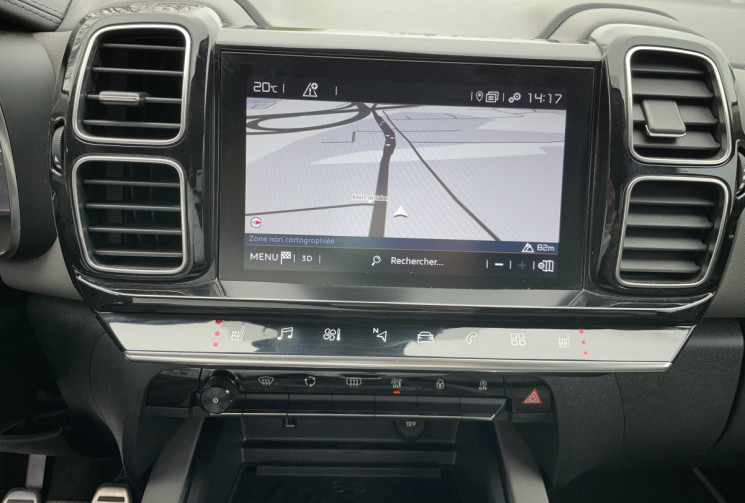 Citroën C5 Aircross  1.2 130 SHINE Grip Control