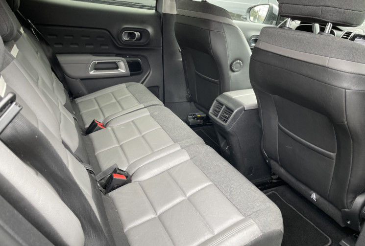 Citroën C5 Aircross  1.2 130 SHINE Grip Control * Français 2e main / Distribution changée