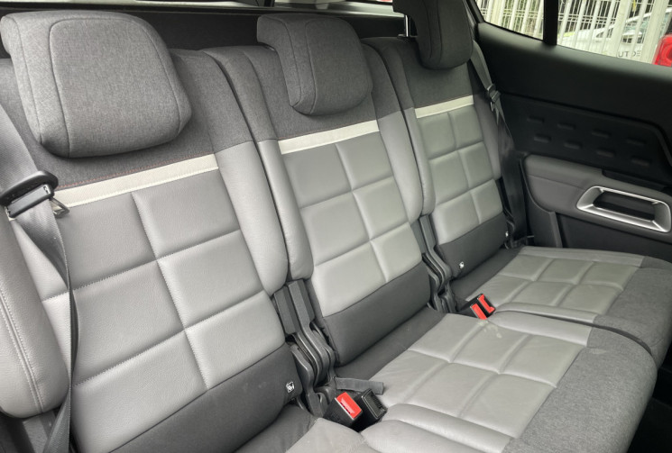 Citroën C5 Aircross  1.2 130 SHINE Grip Control * Français 2e main / Distribution changée