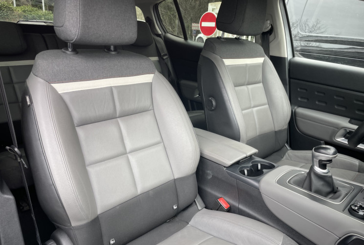 Citroën C5 Aircross  1.2 130 SHINE Grip Control * Français 2e main / Distribution changée